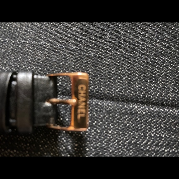 Chanel watch unique - Picture 6 of 6